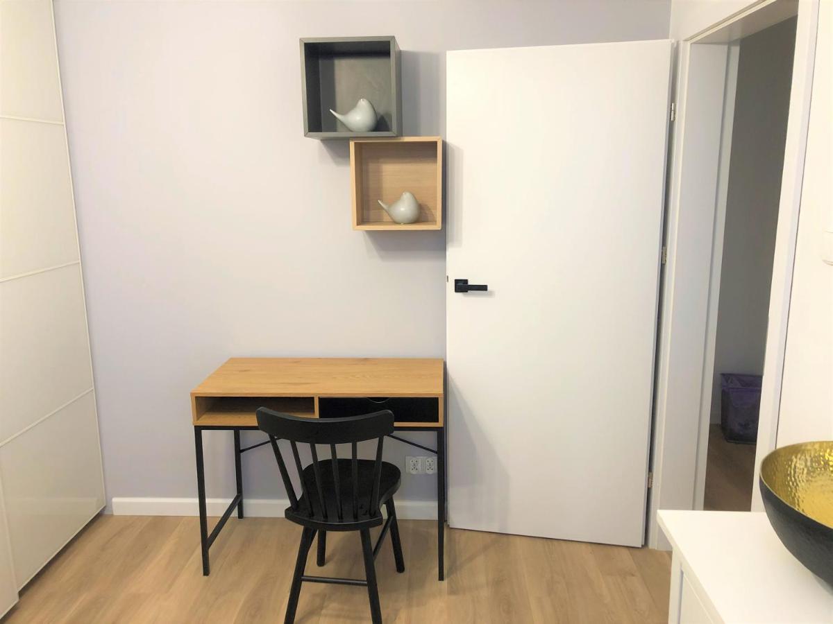 Apartament Blisko Morza I Parku Gdansk Brzezno Exterior photo