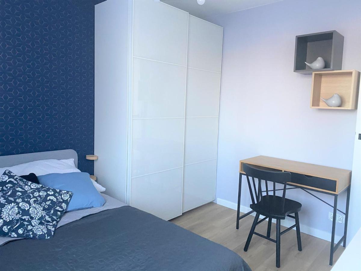 Apartament Blisko Morza I Parku Gdansk Brzezno Exterior photo