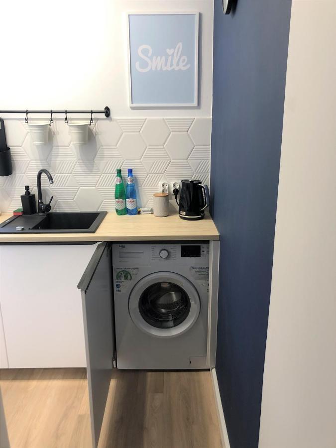 Apartament Blisko Morza I Parku Gdansk Brzezno Exterior photo